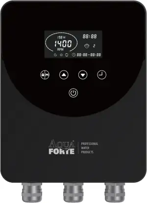 AquaForte - Vario+ Frequenzumrichter II für Poolpumpen mit Touchscreen Drehzahls
