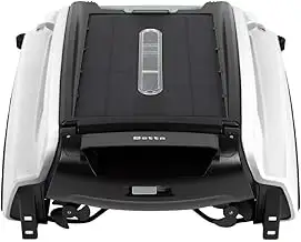 Betta SE Solar Poolroboter Oberflächenreiniger – Automatischer Pool-Skimmer mit 