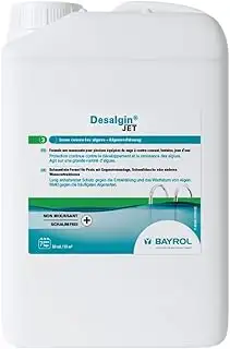 BAYROL Desalgin Jet 3 L - schaumfreies Antialgen-Konzentrat zur Verhinderung von