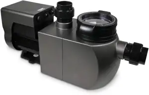 AquaForte Inverpro VS IP30 Poolpumpe - Leise & Energiesparend - Variable Drehzah