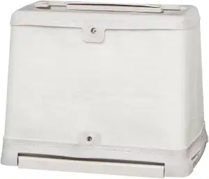 YanBan 1pcs Ultrafeiner Filterkorb, kompatibel mit Aiper Scuba S1 Poolrobotern, S1 Pro, N1 und N1 Pro, Doppelfilterkorb