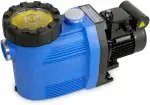 Selbstansaugende Poolpumpe BADU Prime 7-230V mit 7 m³/h Leistung - Leise & robust - Für Pools bis 40 m³ - Ideal für Sandfilteranlagen - Made in Germany