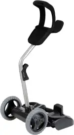 Zodiac Transportwagen für Vortex Poolroboter, Grau/Schwarz, R0609100