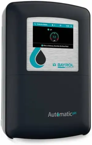 BAYROL Automatic pH I Dosieranlage Modell 2022 I Dosierer