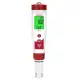 Digitales Pool Wasser Messgerät Set 7-in-1 pH-Meter & Chlortester mit Salzgehalt/TDS/EC/Temperatu...