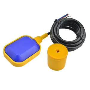 Aideepen 3 m Kabel Wasserstandsregler, Automatischer Einstellschalter, Rechtecki