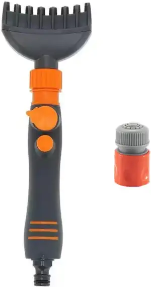 Premium Pool & Spa Filterpatronenreiniger entfernt Schmutz, Spa und Filterpatronenreinigungswerkzeug, Poolfilterreiniger, Filterreiniger, Reinigungsaufsatz für Filterkartuschen