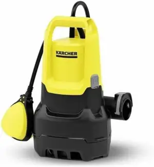 Kärcher SP 9.500 Dirt Schmutzwasser-Tauchpumpe, Fördermenge: 9.500 l/h, Eintauch