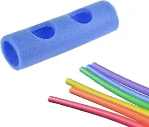Pool Nudel Verbinder,Schwimmnudel Mit Löchern,Verbindungsstück Für Schwimmnudeln