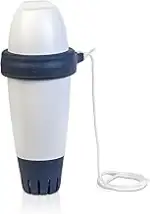 Gre 73014 - Intelligenter Wasseranalysator, der die wichtigsten Parameter Ihres Pools oder Spas m...