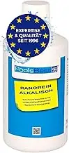PoolsBest Randreiniger Super 1L I hochkonzentrierter Pool Randreiniger I materia