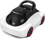 Poolroboter, Kabelloser Poolsauger Akku, Poolroboter Akku Boden, 180 Min Laufzeit, Auto-Parking, ...