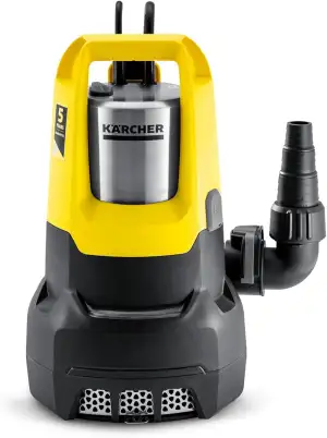 Kärcher SP 22.000 Dirt Level Sensor Schmutzwasser-Tauchpumpe, Fördermenge: 22.00