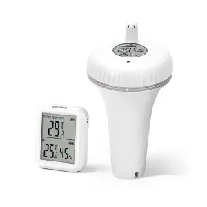 Inkbird IBS-P01R Poolthermometer mit 90m Reichweite und IPX7-Wasserdichtigkeit
