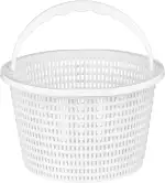 Skimmerkorb 20cm Großer Filterkorb Für Pool-Skimmer Wiederverwendbarer Skimmerkorb Mit Griff Kompatibel Für Hayward 2 Pool Effektives Schwimmbad-Siebkorb Reinigungszubehör