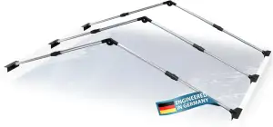 Regen-, Winter- u. Schmutzschutz für Pool u. Abdeckung | Kein Wasser- u. Schmutz