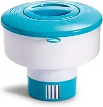 Intex Floating Dosierschwimmer - Poolzubehör - 17,8 cm, 29041, Blau