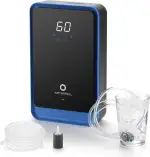 Airthereal AH1000 2-in-1 Ozongenerator & Ozongerät für Wasser und Luft, mit 2 Modi, Timer & Negativ-Ionengenerator – reinigt Wasser, Luft, Waschlappen sowie Obst & Gemüse