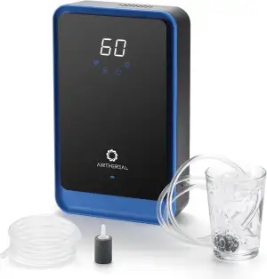 Airthereal AH1000 2-in-1 Ozongenerator & Ozongerät für Wasser und Luft, mit 2 Mo