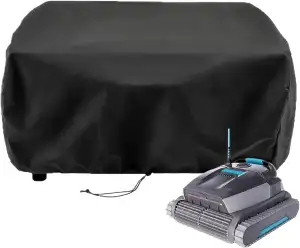 Robuste Abdeckung Für Poolroboter | wasserdichte Schutzhülle Für Poolsauger,Staubschutz Für Poolreiniger Im Outdoor Und Gartenbereich