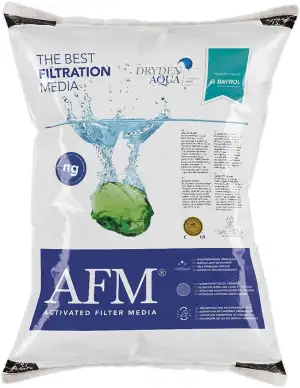 Dryden Aqua AFM aktiviertes Filtermaterial, Filterglas Grade 1
