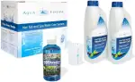 AquaFinesse mit Chlortabletten + Whirlpoolduft GRATIS, Whirlpool Wasserpflege