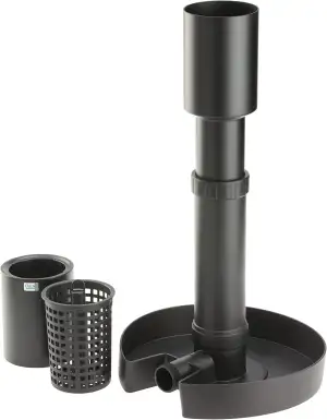 Oase 51236 Oberflächenabsauger AquaSkim 20, geeignet für max. 20m² Teichoberfläc