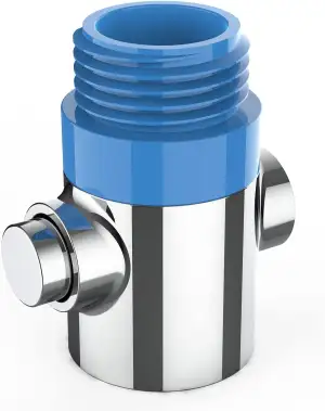 Duschkopf Absperrventil G1/2, Duschkopf Wasserstopper für Duschkopf Brauseschlau