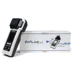 PoolLab 2.0 Photometer - Professioneller Pooltester mit Bluetooth & WiFi - Wasserdicht nach IP68 - Misst 24 Parameter - Wasseranalyse für Pools und Spa