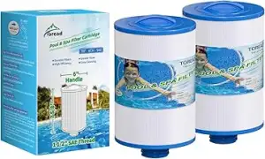 TOREAD Ersatz für Spa-Filter Unicel 6CH-940, PWW50P3 (Nicht PWW50P4), Filbur FC-