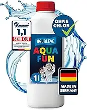 AGUALEVE® Aqua Fun 1 Ltr. *NEU* – die chlorfreie Pooldesinfektion | speziell für
