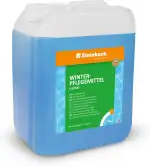 Steinbach Poolpflege Winterpflegemittel flüssig - 0753705TV00-5 l - Konzentrat gegen Algen & Ablagerungen - Sorgt für sauberes Poolwasser bis zum Frühjahr - Schaumfrei & mit Langzeitwirkung