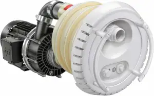 Speck BADU Jet smart 2,2 kW 400 Volt Fertigmontagesatz