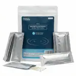 7in1 Poolwasser-Teststreifen (100 Stk.) – zuverlässiger Pool Tester PH und Chlor, kompakter Pooltester & Pool Wassertester für Pool & Whirlpool, misst pH, Chlor, Brom, Alkalinität, Härte & Cyanursäure