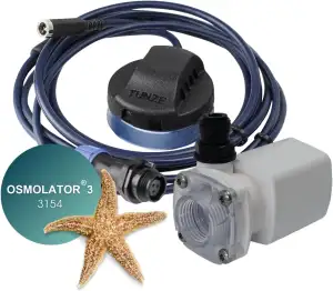 Tunze Osmolator 3 Universal 3154 I Wasserstandsregler für Salzwasser-Aquarien I 