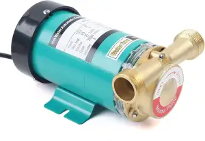 Automatisch Druckerhöhungspumpe Boosterpumpe Booster Pumpe 120w 25L/min Umwälzpu