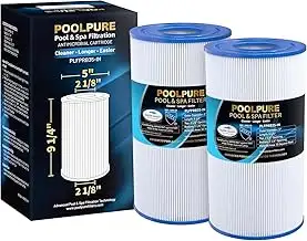 POOLPURE Spa Filter Replaces Pleatco PRB35-IN, Unicel C-4335, Guardian 409-219, 