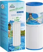 TOREAD Spa Filter für Whirlpools, ersetzt Pleatco PRB25-IN Unicel C-4326 FC-2375, 25 m², Pentair ...