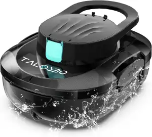 S1PRO 2026 Upgrade Poolroboter Akku, Leichter Poolsauger mit Dual-Antriebsmotore