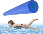 Schwimmnudel Für Kinder Erwachsene, Flexible Poolnudel, Hohle Wassernudel Schwimmhilfe Wasserspielzeug – Robust Und Flexibel – In 6 Farben Erhältlich – 120 X 6cm