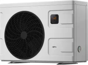 INVERBOOST Elite Pool Wärmepumpe Inverter 16,5 kW – Für Schwimmbecken & Übererdp