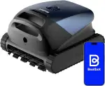 Beatbot Sora 10 Poolroboter, Poolroboter Boden und Wand, Reinigt Wasserlinie & Plattformen, 25700 LPH Saugleistung, smartes Parken an der Waaaerlinie, 5 L großer Filterkorb, Tiefblau