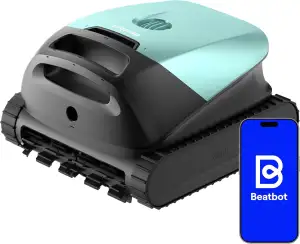 Beatbot Sora 10 Poolroboter, Poolroboter Boden und Wand, Reinigt Wasserlinie & P