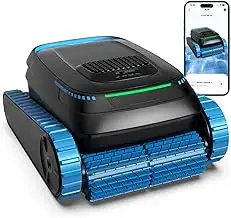 (2026 Neu) BOTLIFE PC20 Poolroboter, Akku Poolsauger Kabelloser, Poolroboter Boden und Wand Wasse...