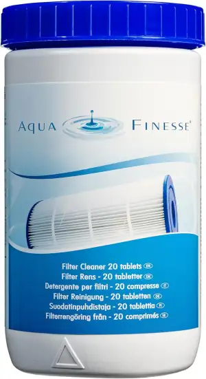 Filter Clean AquaFinesse Spa