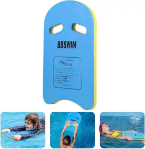 Schwimmbrett Kinder, Schwimmbrett Kickboard für Kinder und Erwachsene, Trainings