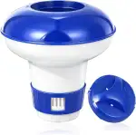 Pool Dosierschwimmer, Pool Chlor Schwimmer,Pool Chlor Dosierer, Chlor Dosierschwimmer, Pool Table...