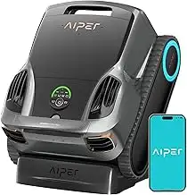 AIPER Scuba X1 Pro Max Poolroboter Boden und Wand, Poolsauger & Skimmer, 32,000 