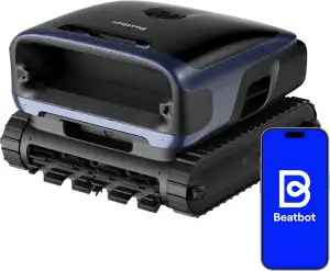 Beatbot Sora 70 Poolroboter, Poolsauger 4-in-1 komplette Poolreinigung, 25700 LP