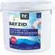 BAYZID Chlor Multitabs 5 in 1-200g Chlortabletten für Pool - 5kg - 5-Phasen Pflege & Reinigung - ...